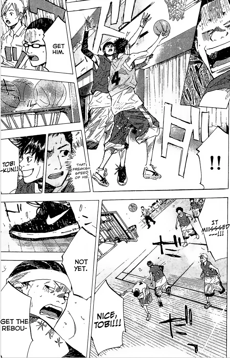 Ahiru no Sora Chapter 148 – Page 29