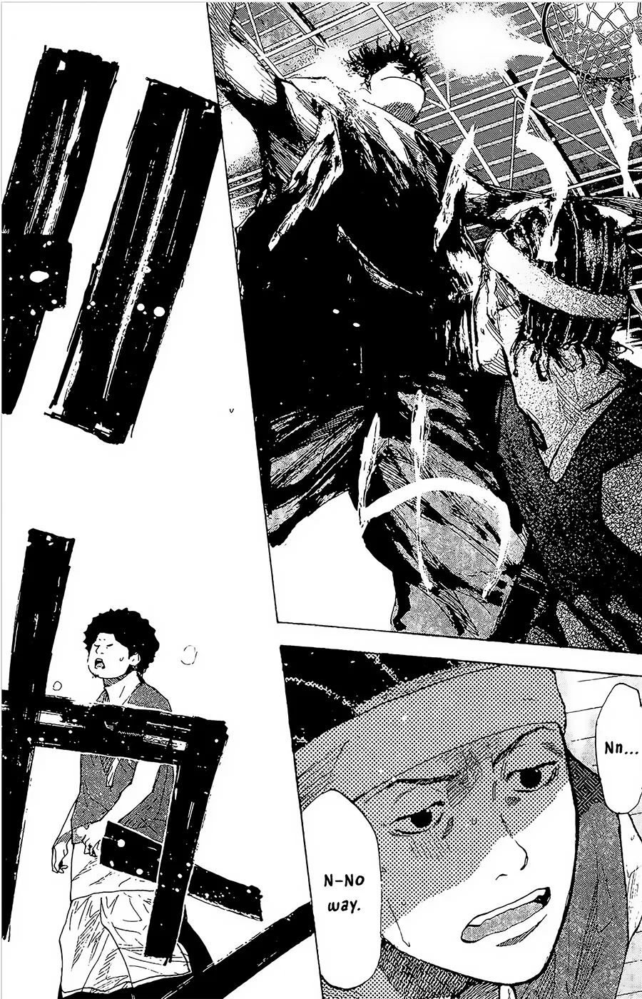 Ahiru no Sora Chapter 148 – Page 30