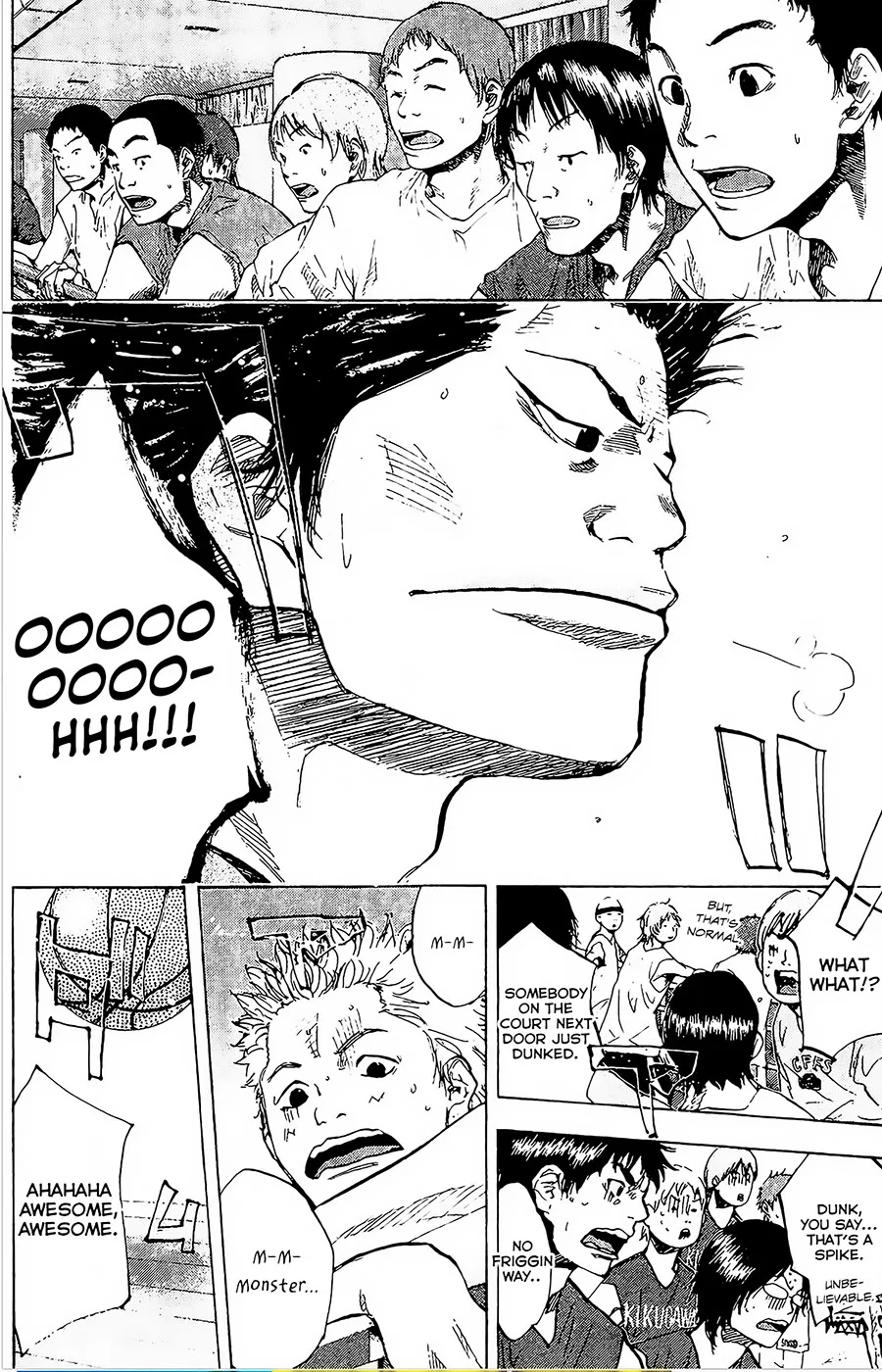 Ahiru no Sora Chapter 148 – Page 32