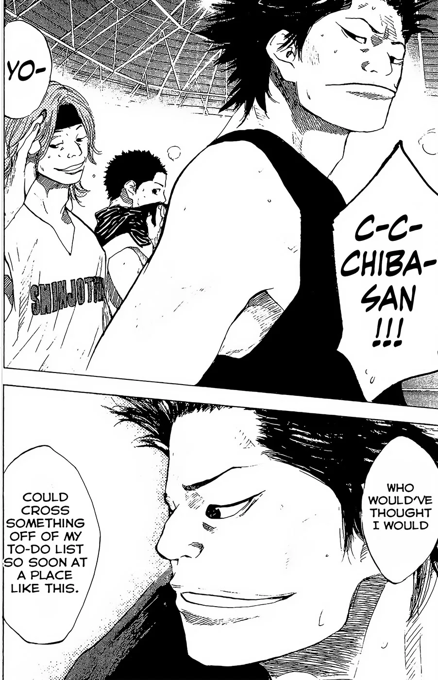 Ahiru no Sora Chapter 147 – Page 18