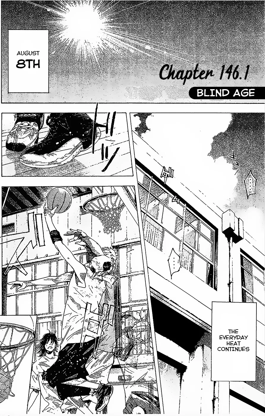 Ahiru no Sora Chapter 146 – Page 4