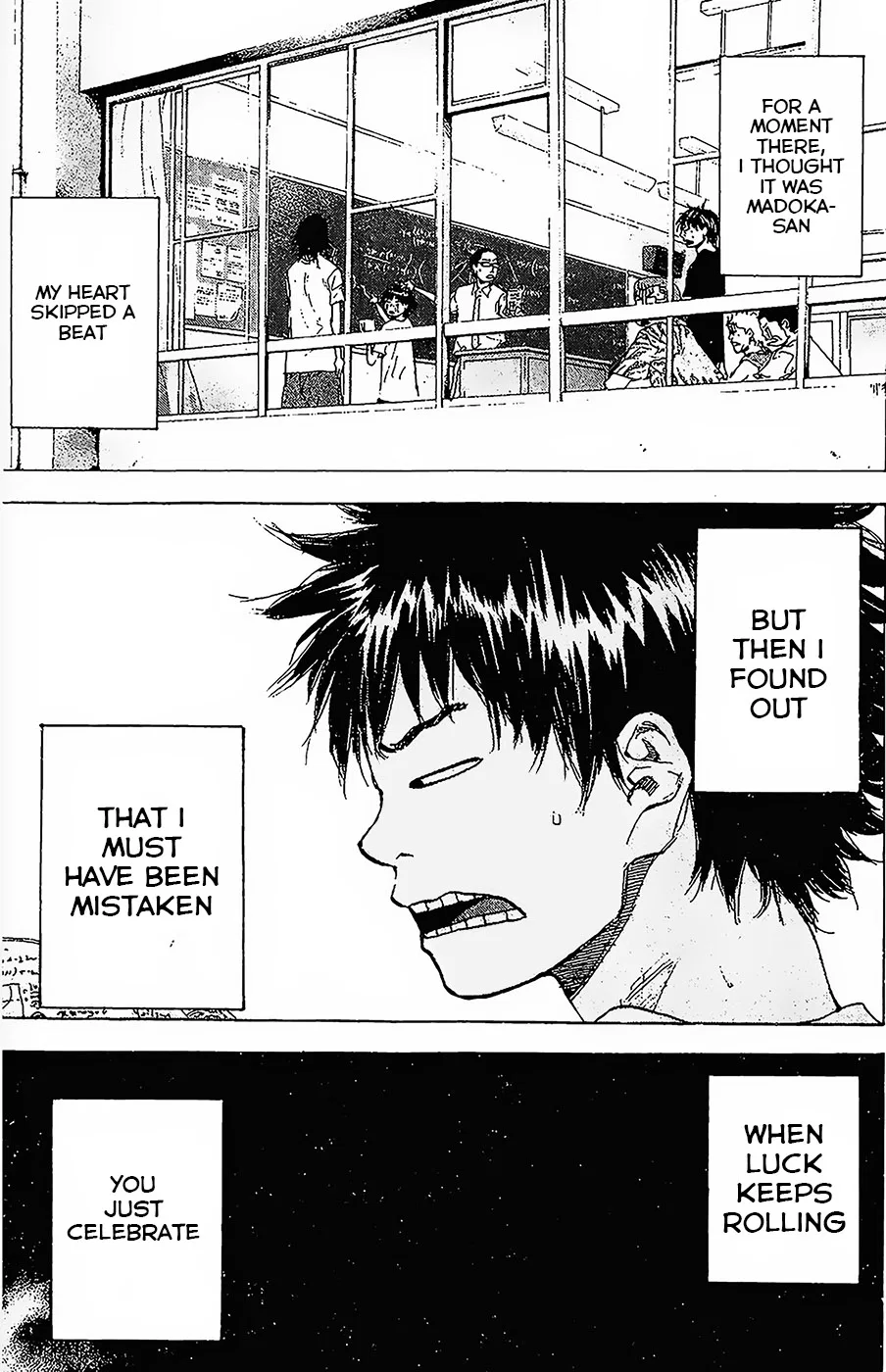 Ahiru no Sora Chapter 146 – Page 16