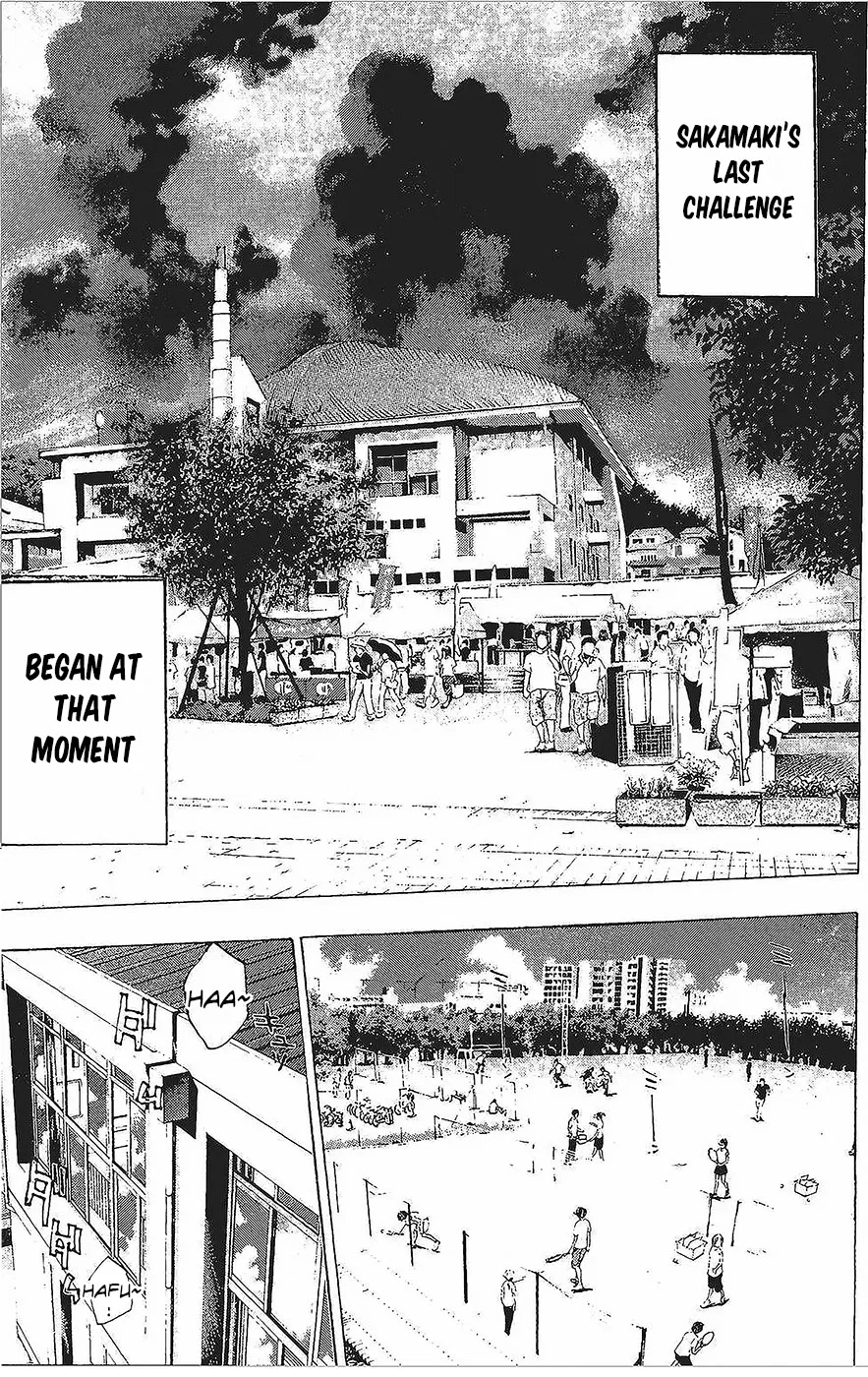 Ahiru no Sora Chapter 146 – Page 30