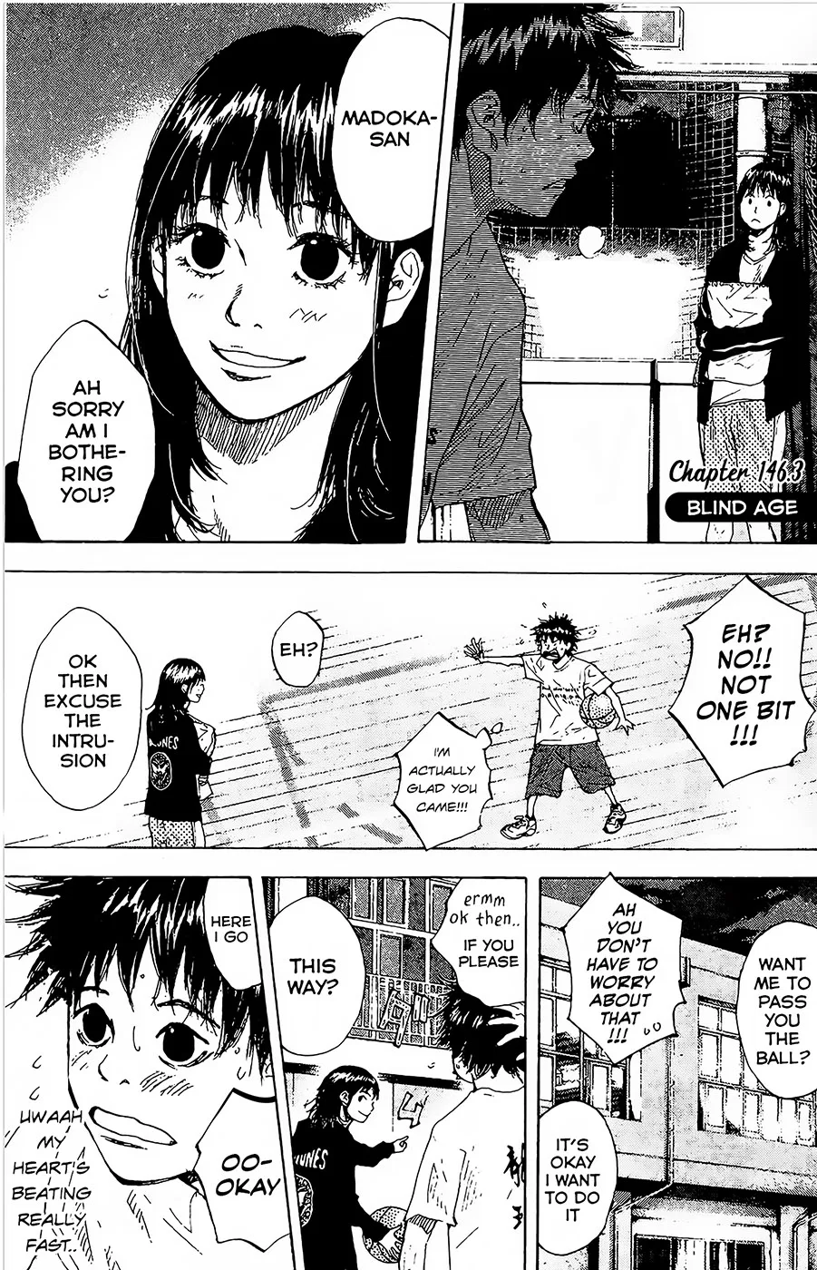 Ahiru no Sora Chapter 146 – Page 38