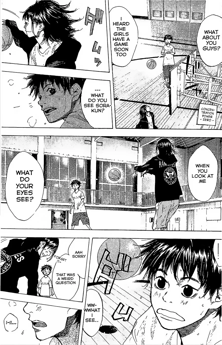 Ahiru no Sora Chapter 146 – Page 40