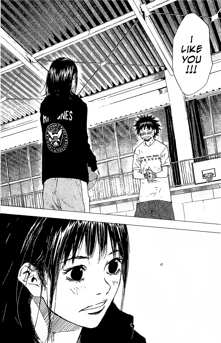 Ahiru no Sora Chapter 146 – Page 41