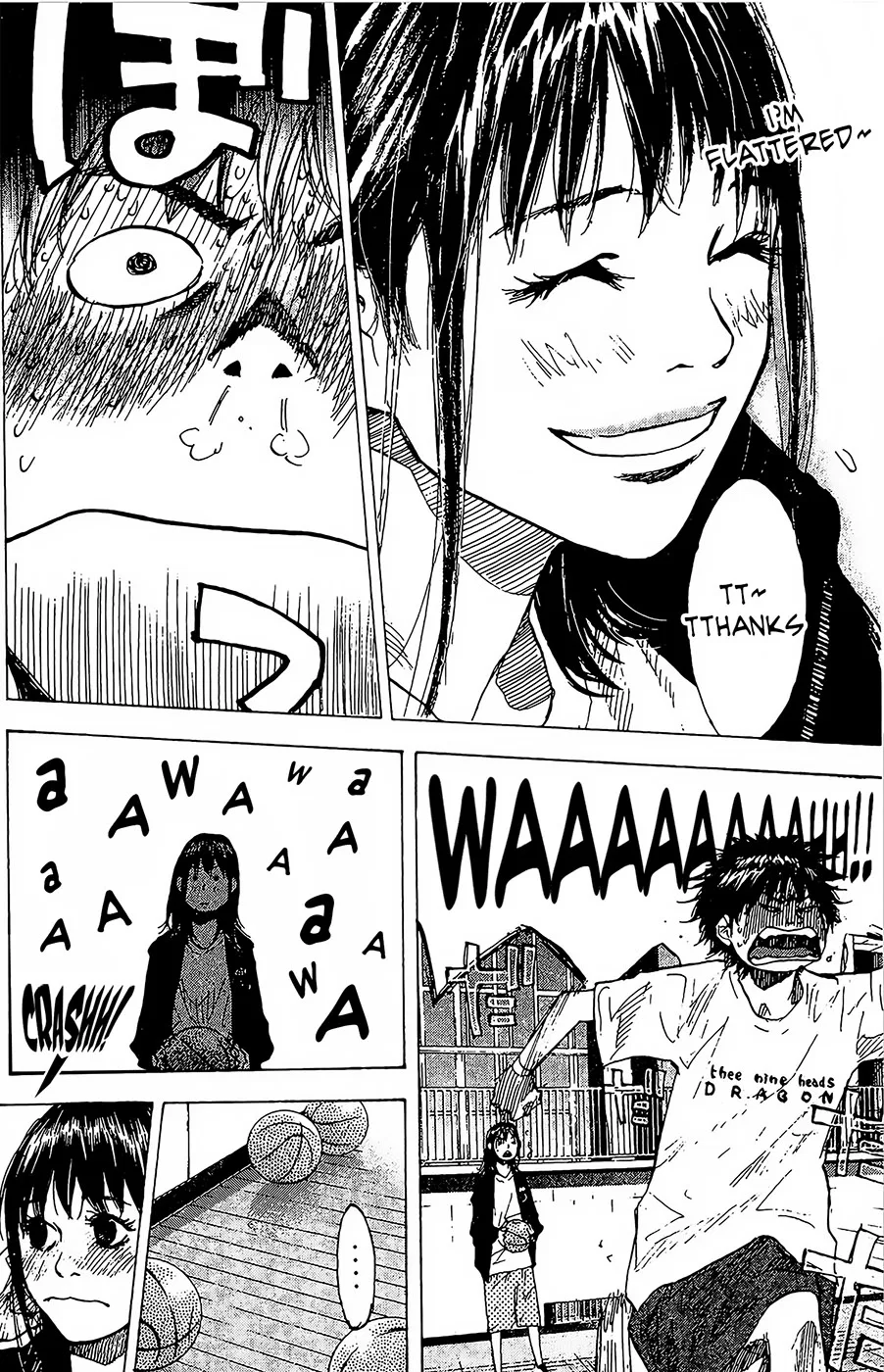 Ahiru no Sora Chapter 146 – Page 43