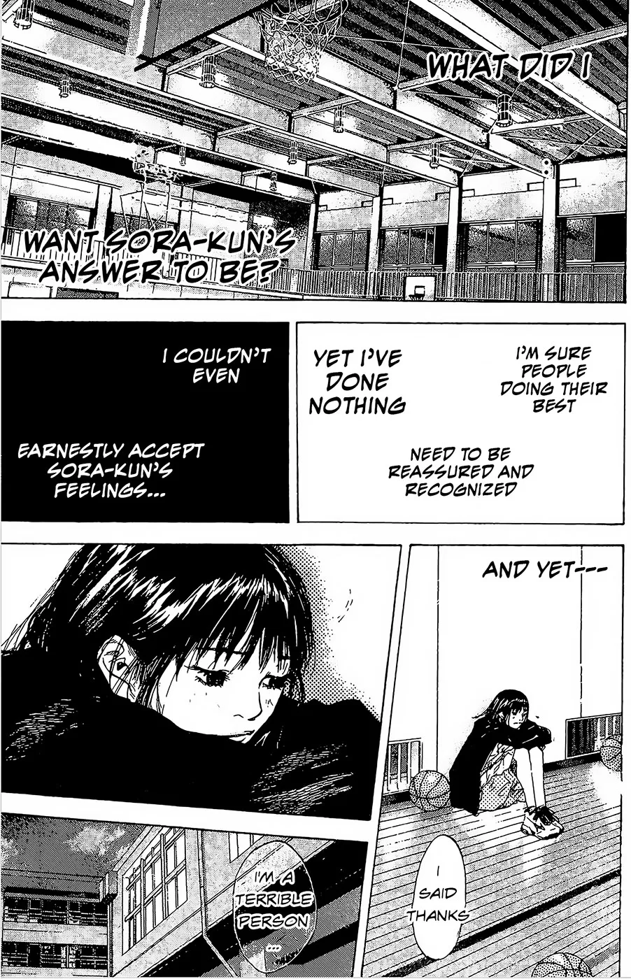 Ahiru no Sora Chapter 146 – Page 44