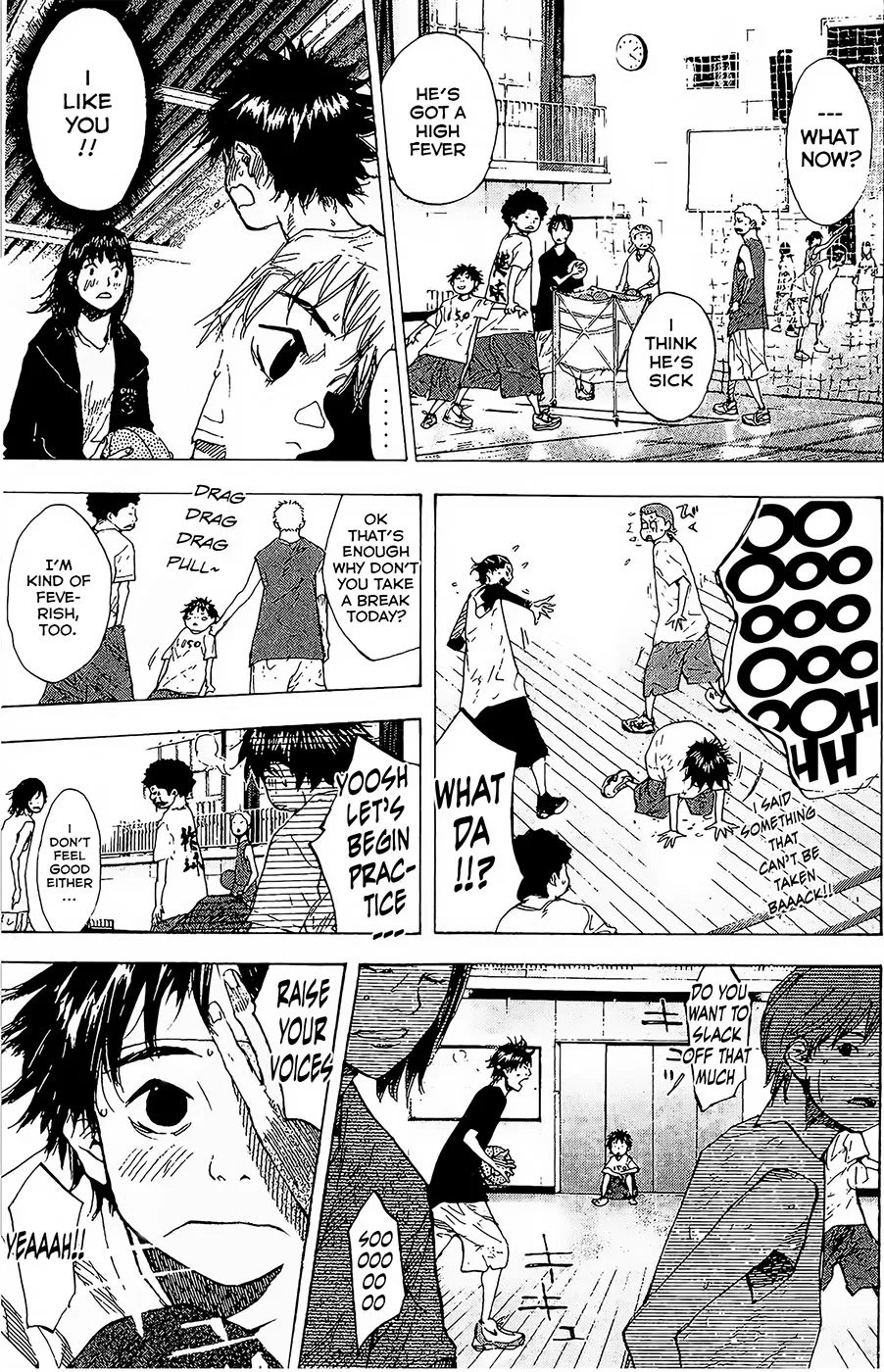 Ahiru no Sora Chapter 146 – Page 46