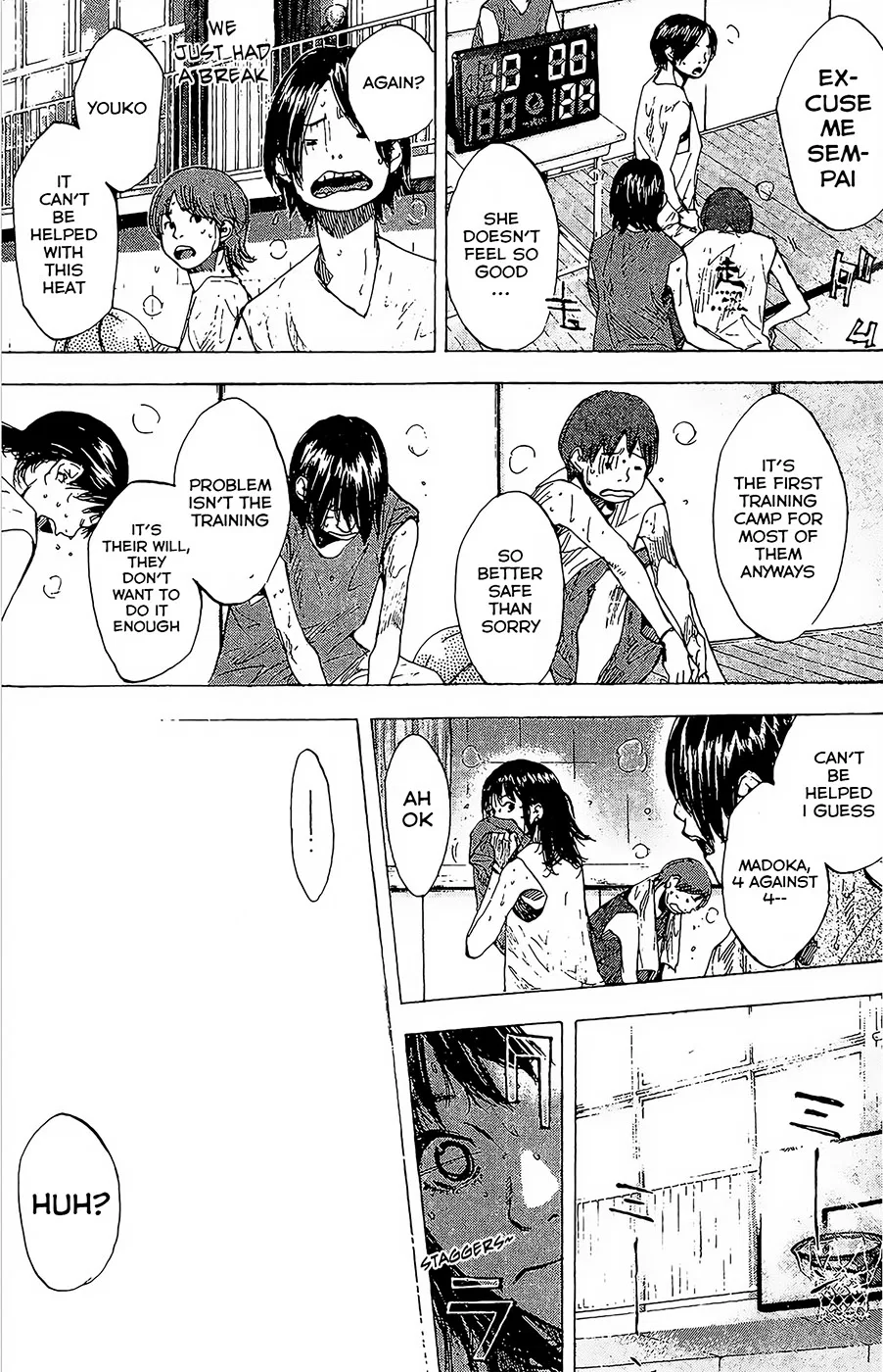 Ahiru no Sora Chapter 146 – Page 48