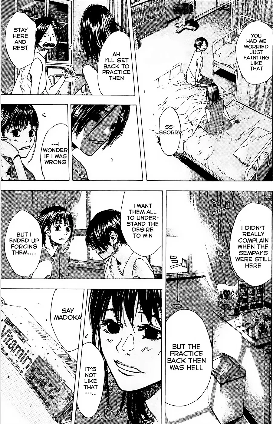 Ahiru no Sora Chapter 146 – Page 50