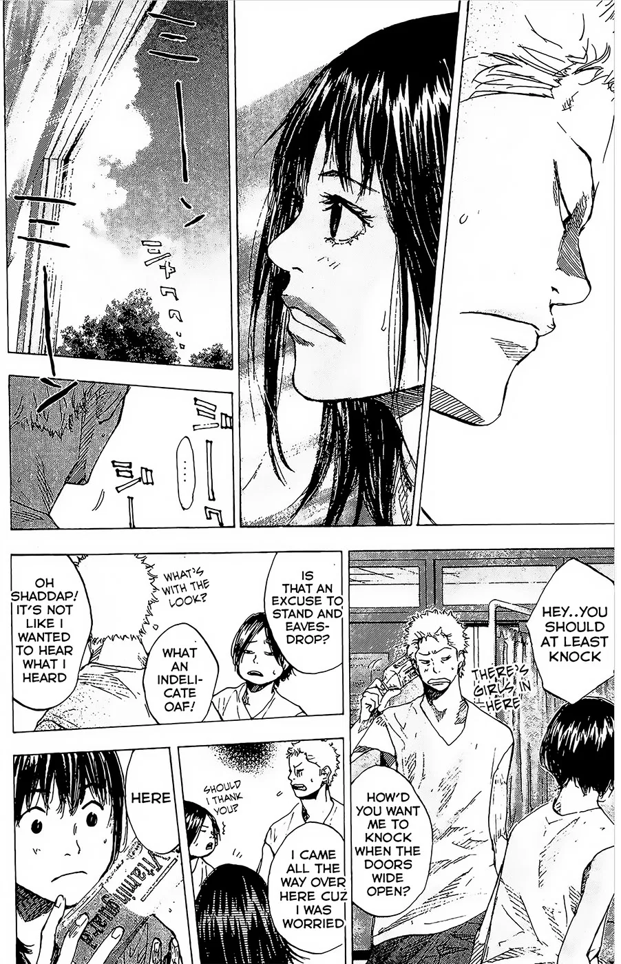 Ahiru no Sora Chapter 146 – Page 53
