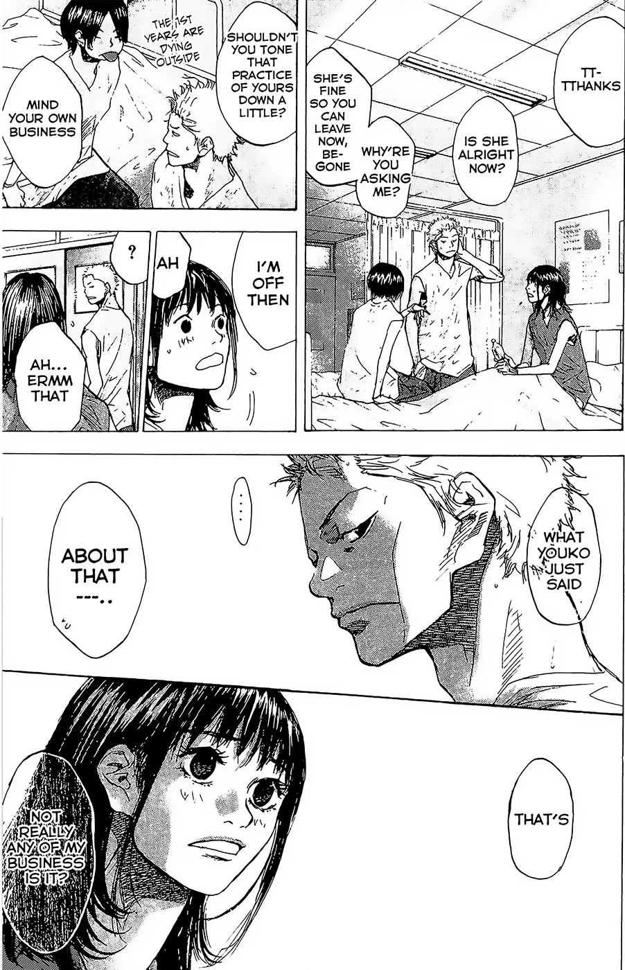 Ahiru no Sora Chapter 146 – Page 54