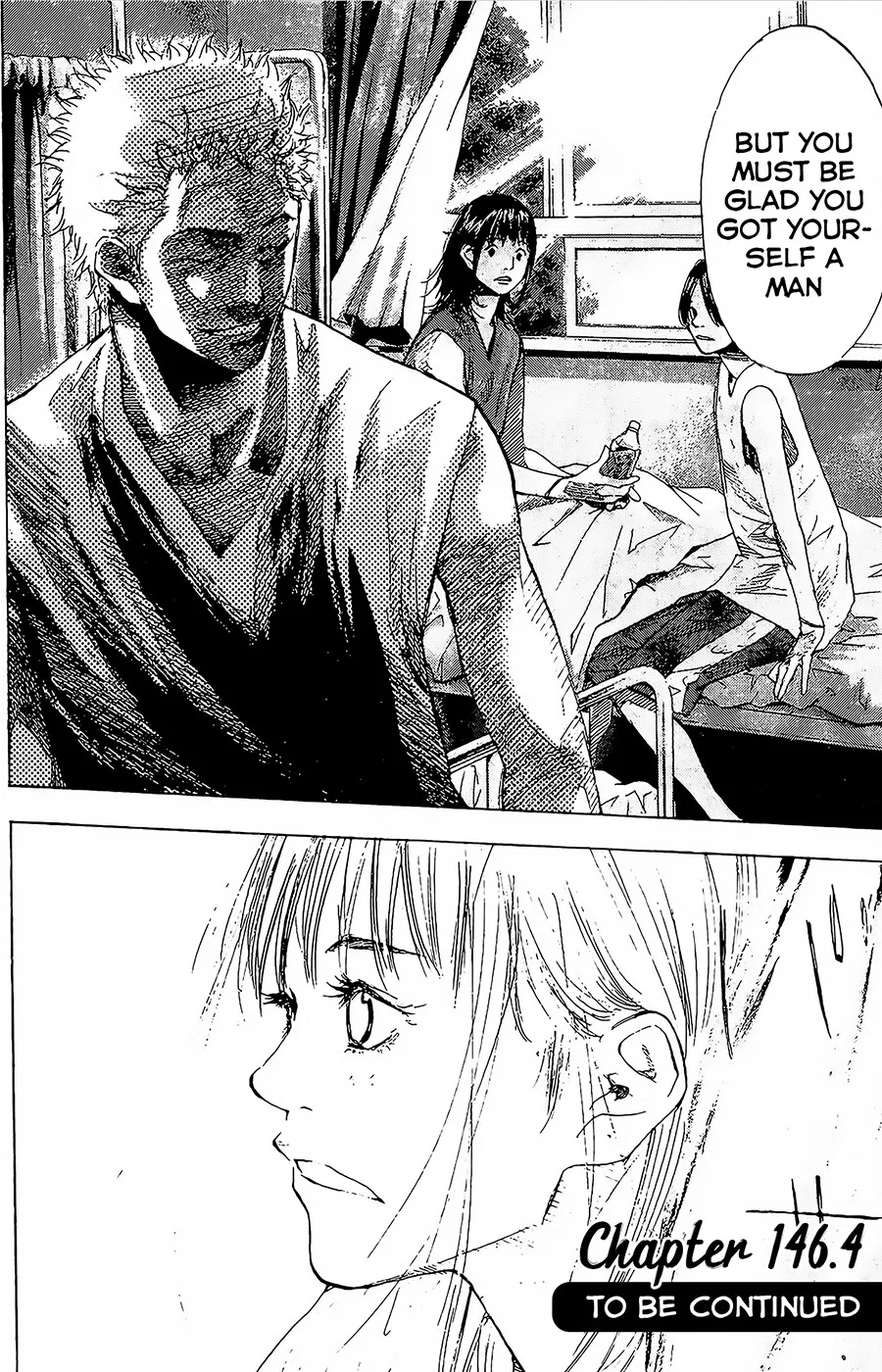 Ahiru no Sora Chapter 146 – Page 55