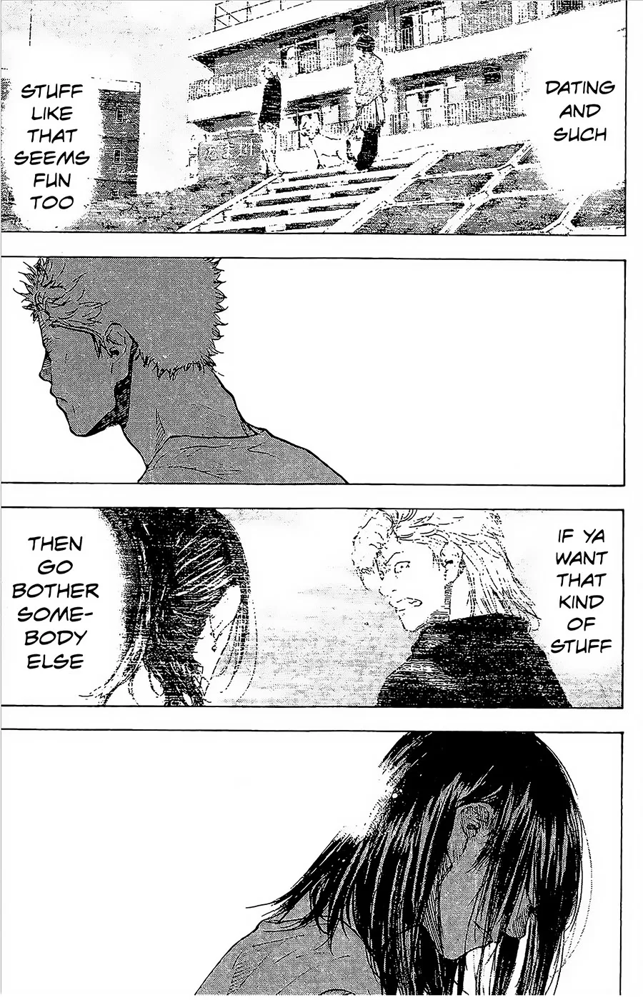 Ahiru no Sora Chapter 146 – Page 56