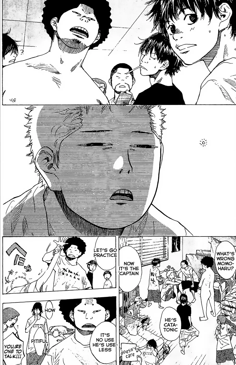 Ahiru no Sora Chapter 146 – Page 59