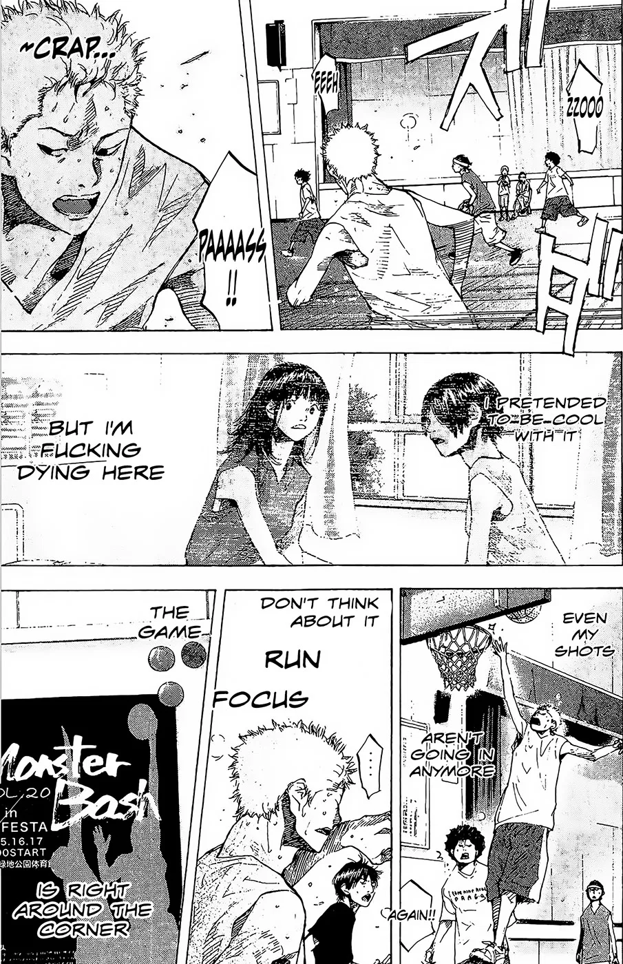 Ahiru no Sora Chapter 146 – Page 60