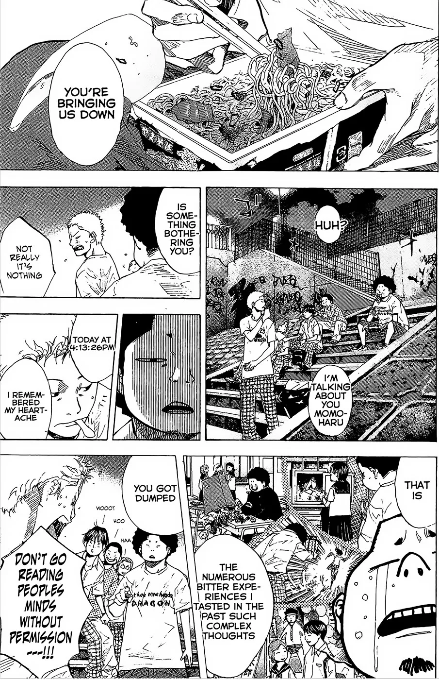 Ahiru no Sora Chapter 146 – Page 62