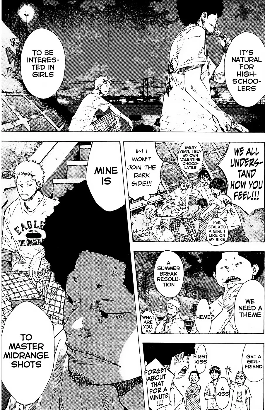 Ahiru no Sora Chapter 146 – Page 64