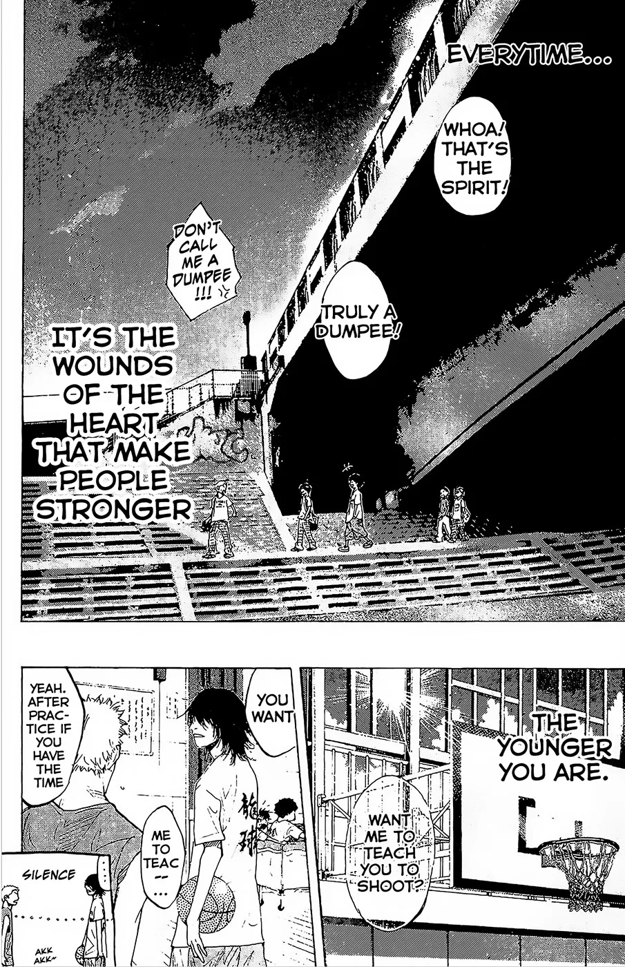 Ahiru no Sora Chapter 146 – Page 67