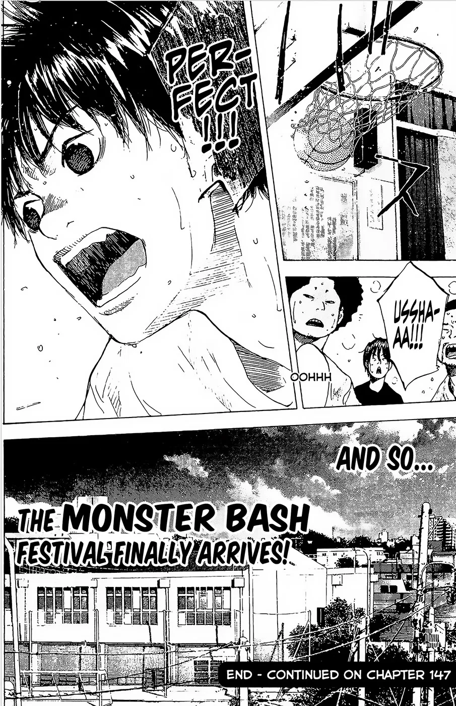 Ahiru no Sora Chapter 146 – Page 69