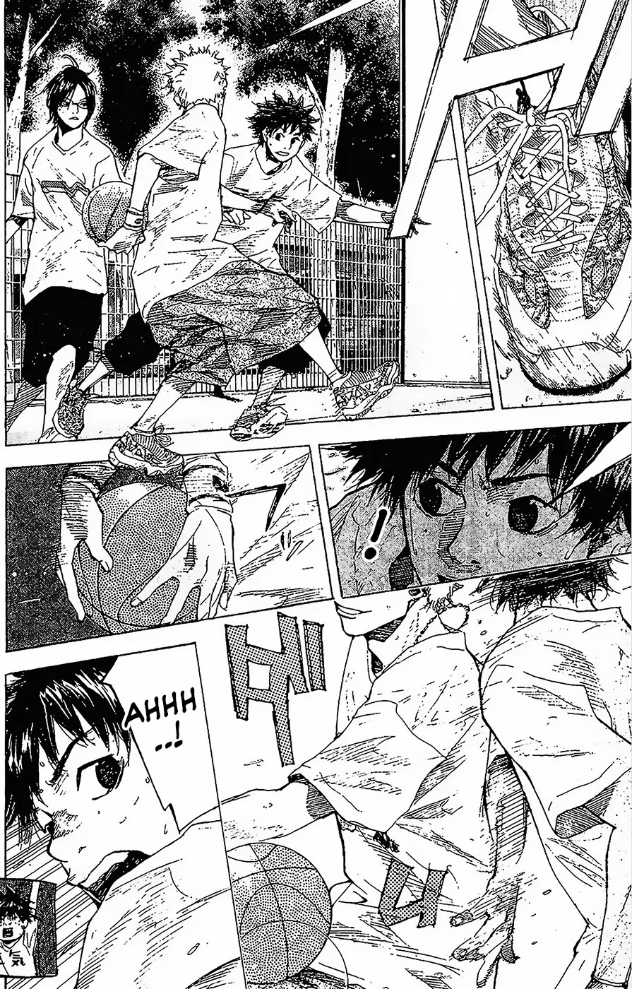 Ahiru no Sora Chapter 145 – Page 6