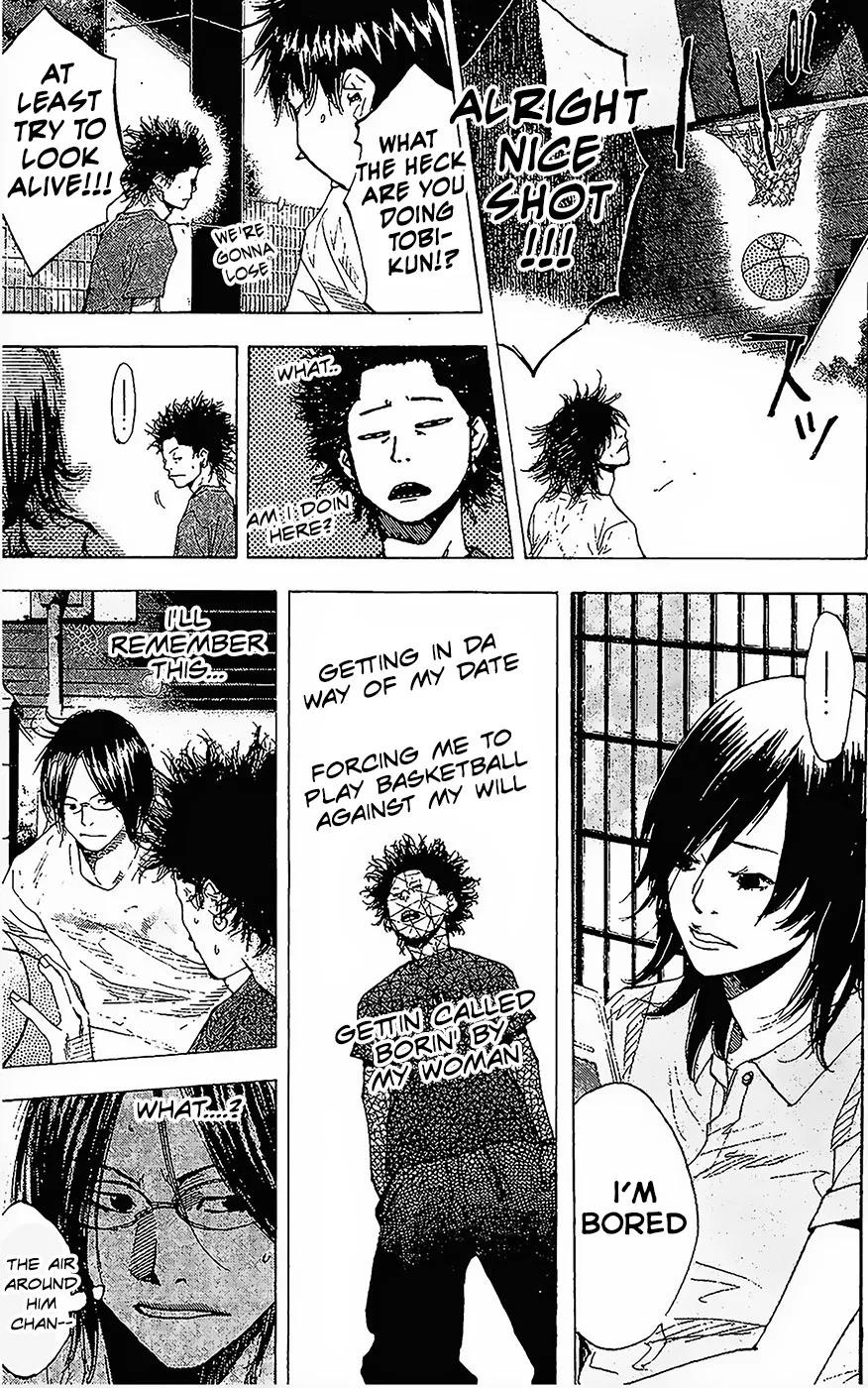Ahiru no Sora Chapter 145 – Page 12