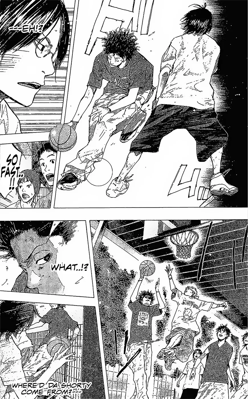 Ahiru no Sora Chapter 145 – Page 13