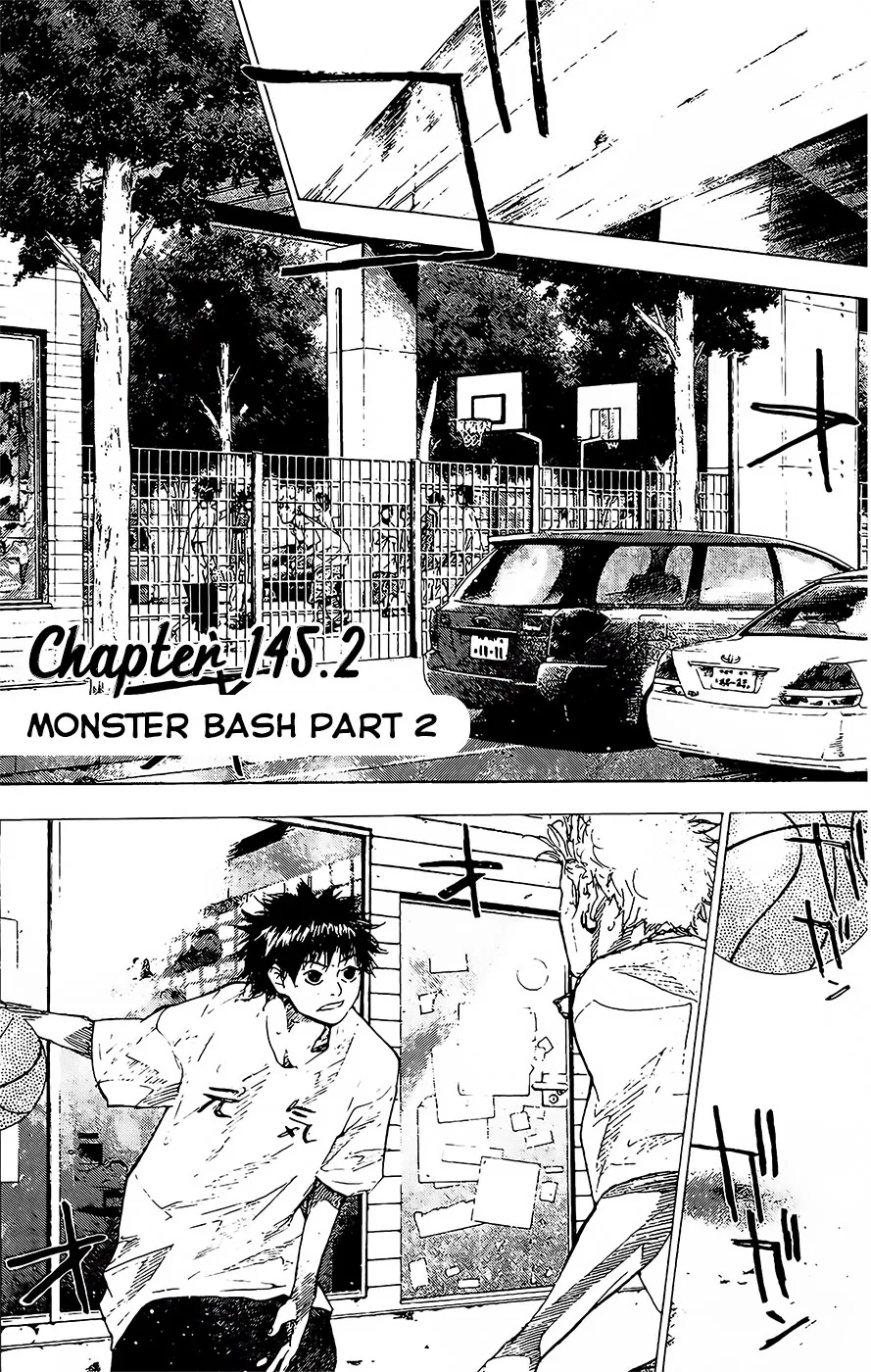 Ahiru no Sora Chapter 145 – Page 21