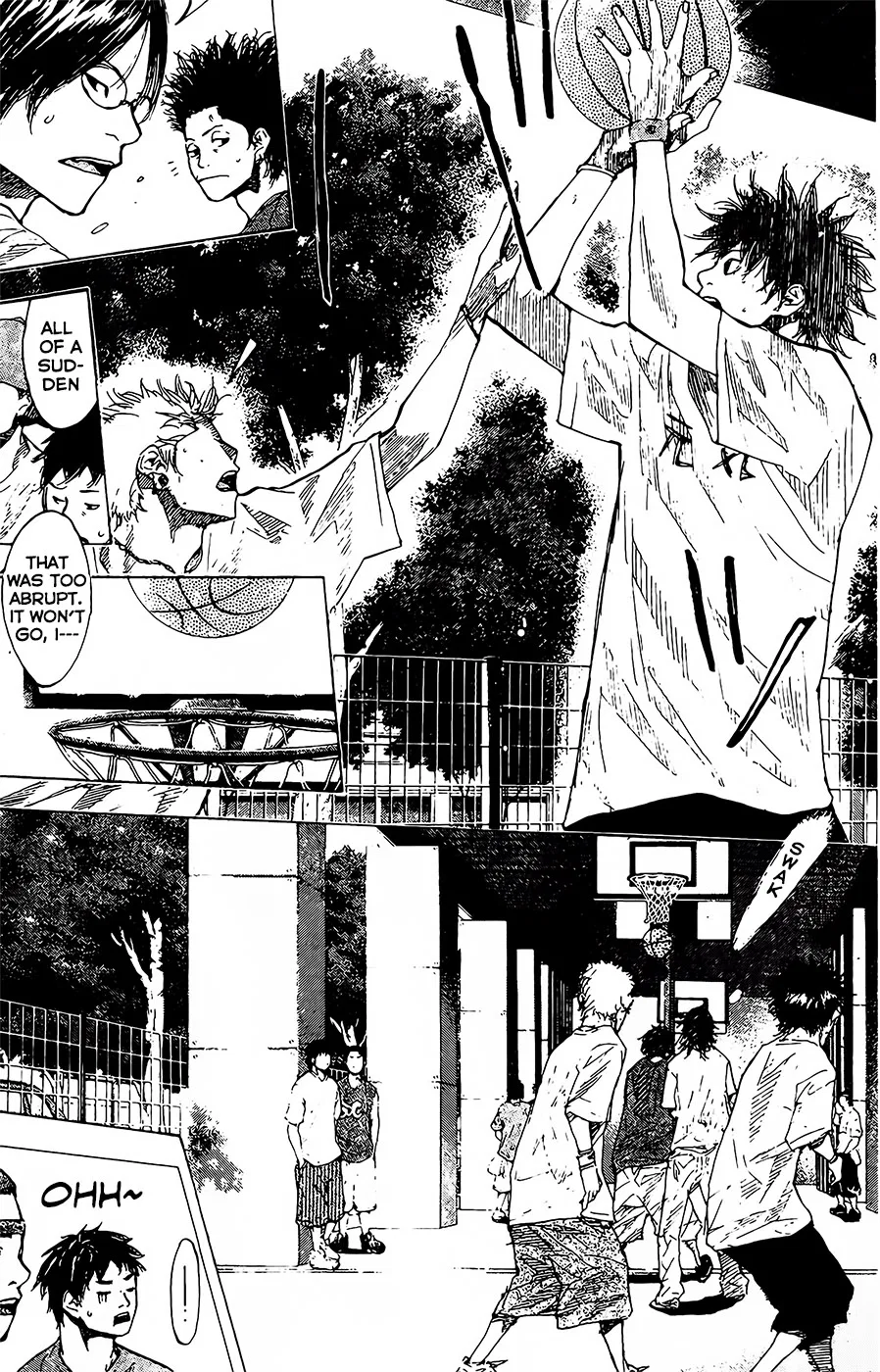 Ahiru no Sora Chapter 145 – Page 23