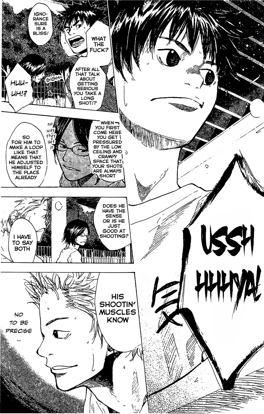 Ahiru no Sora Chapter 145 – Page 24