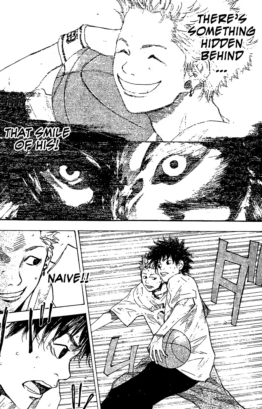 Ahiru no Sora Chapter 145 – Page 26