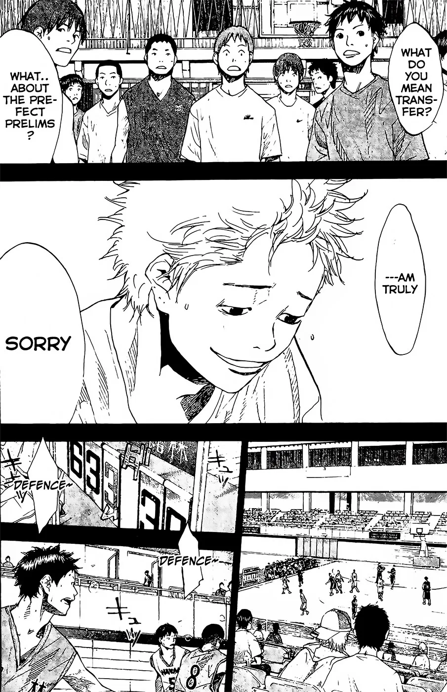 Ahiru no Sora Chapter 145 – Page 31