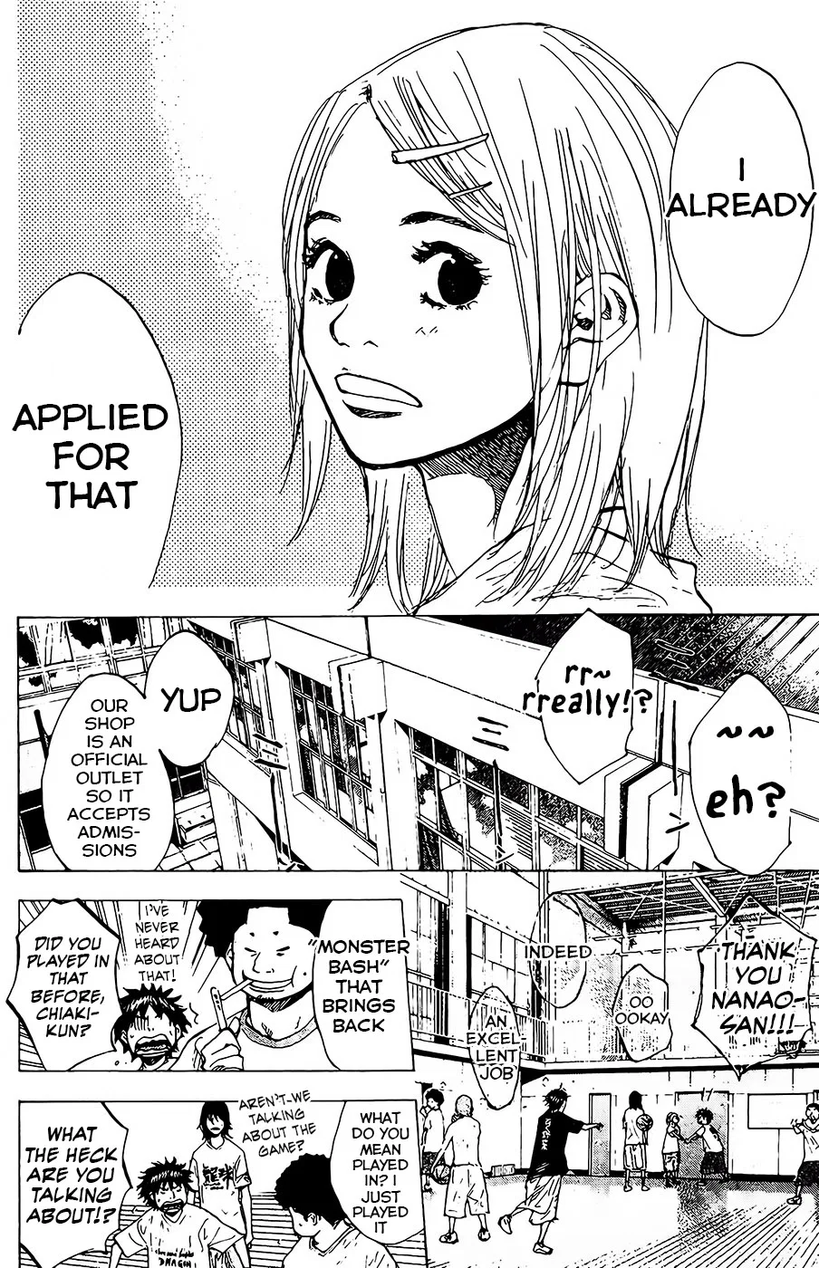 Ahiru no Sora Chapter 145 – Page 41