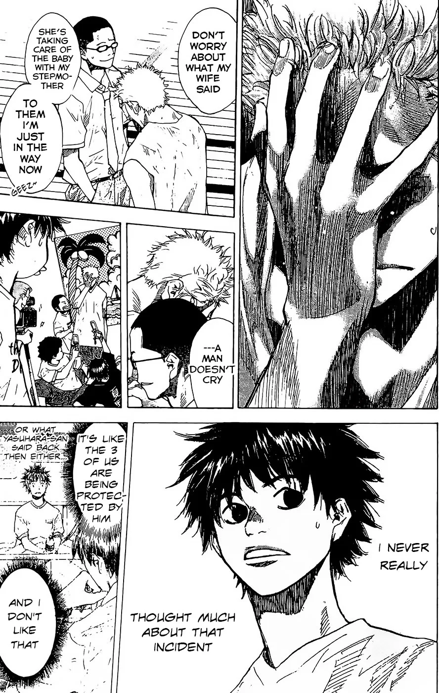 Ahiru no Sora Chapter 145 – Page 48
