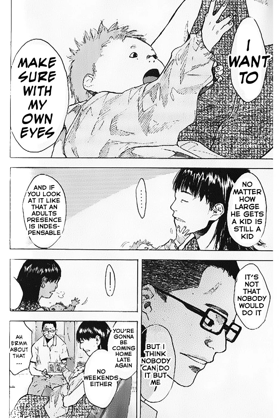 Ahiru no Sora Chapter 144 – Page 5