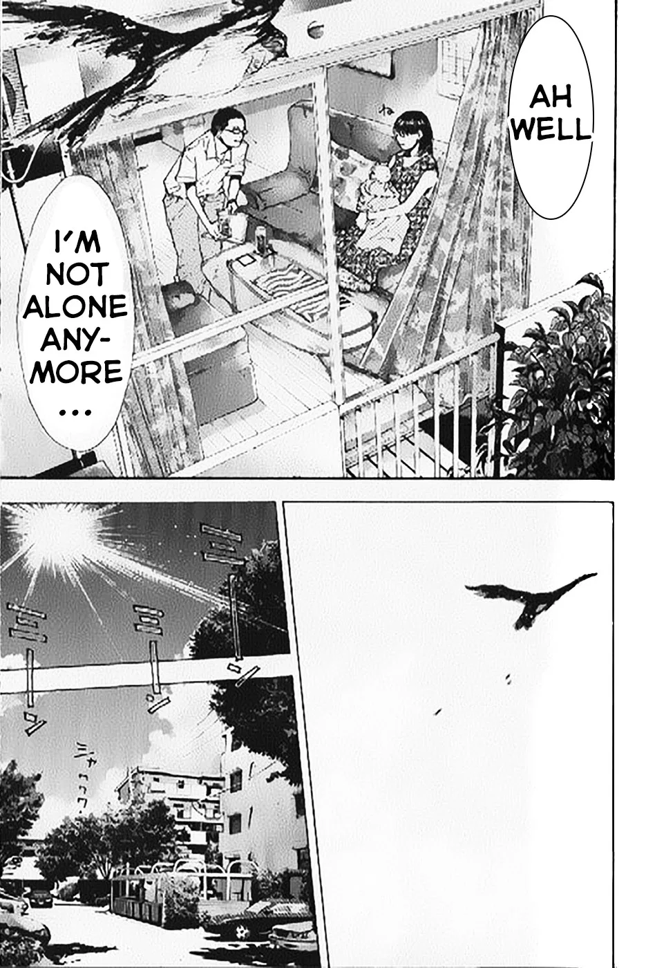 Ahiru no Sora Chapter 144 – Page 6