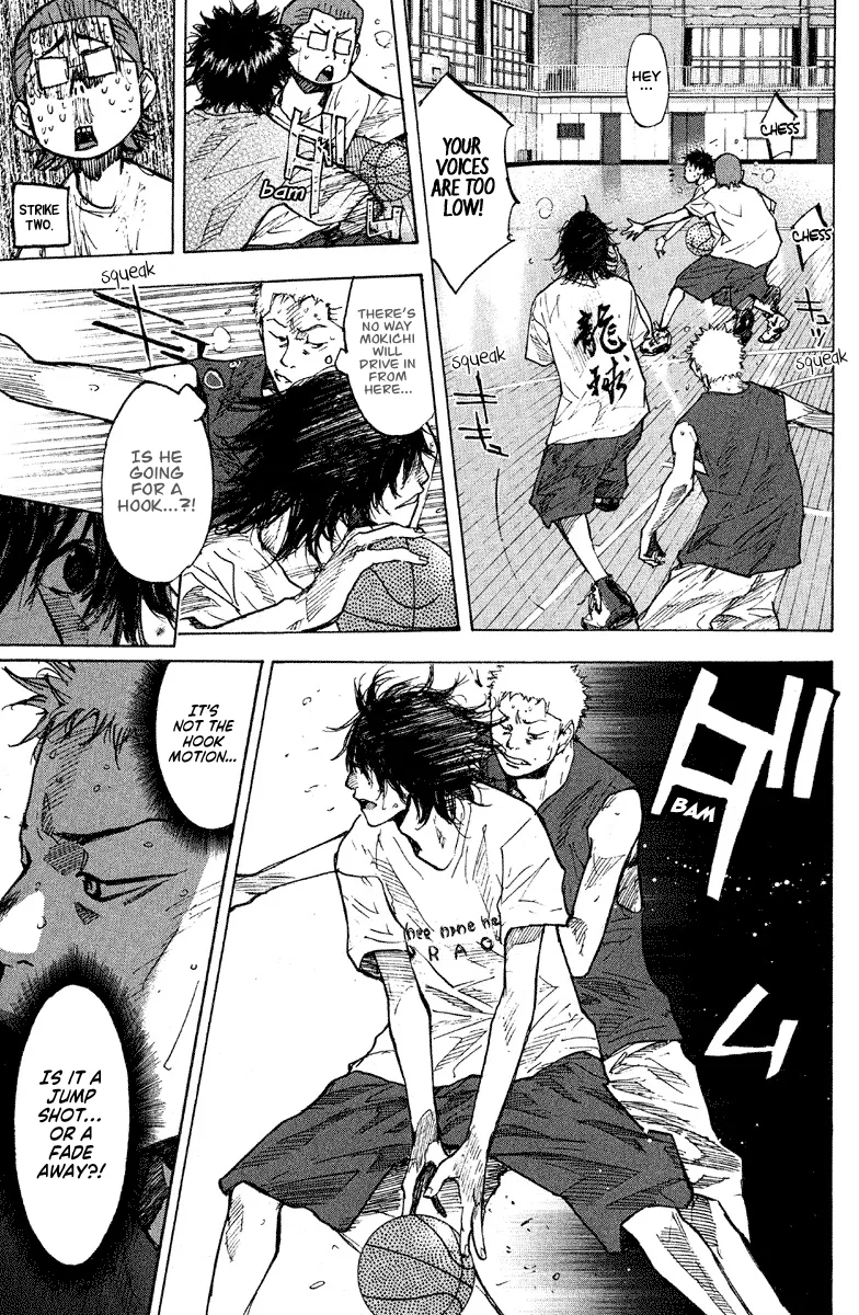 Ahiru no Sora Chapter 143 – Page 6
