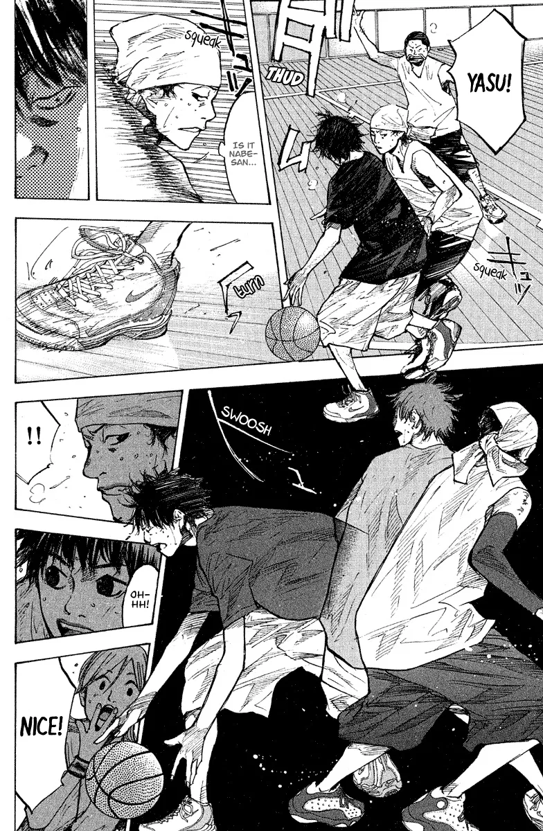 Ahiru no Sora Chapter 143 – Page 11