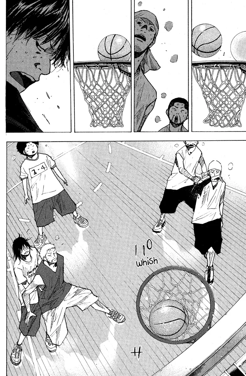 Ahiru no Sora Chapter 143 – Page 13