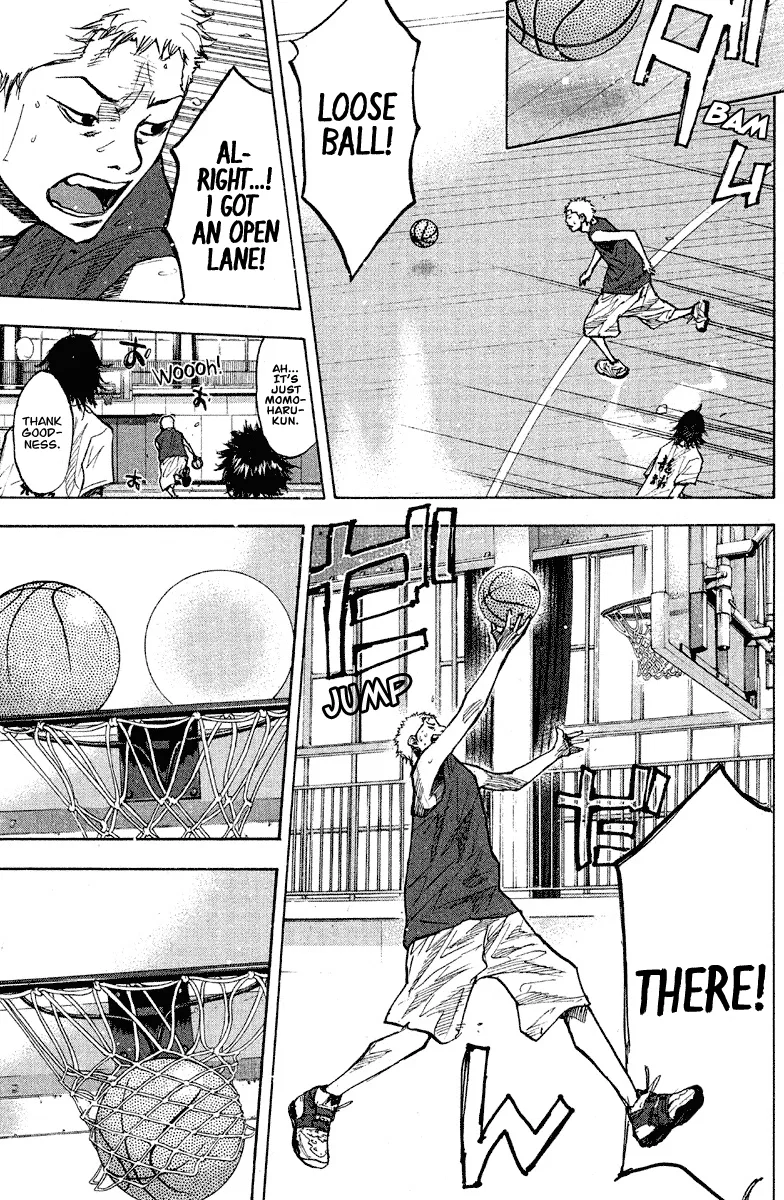 Ahiru no Sora Chapter 143 – Page 16