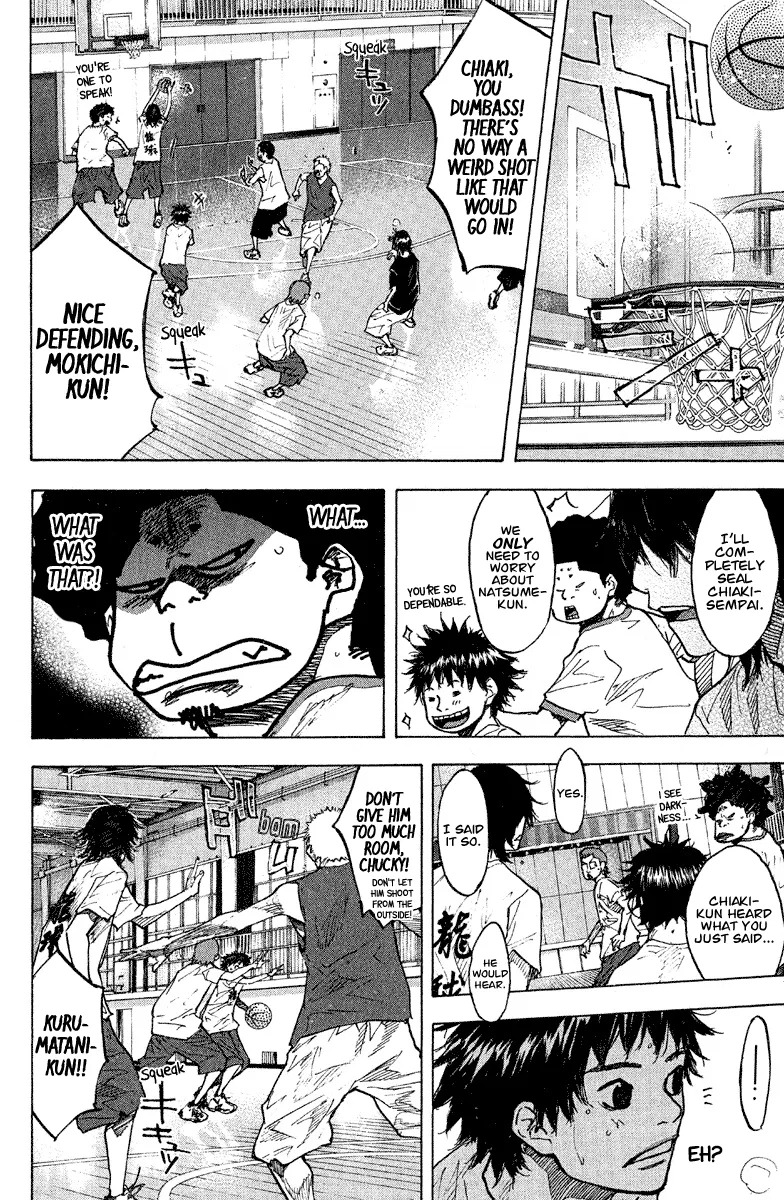 Ahiru no Sora Chapter 142 – Page 13