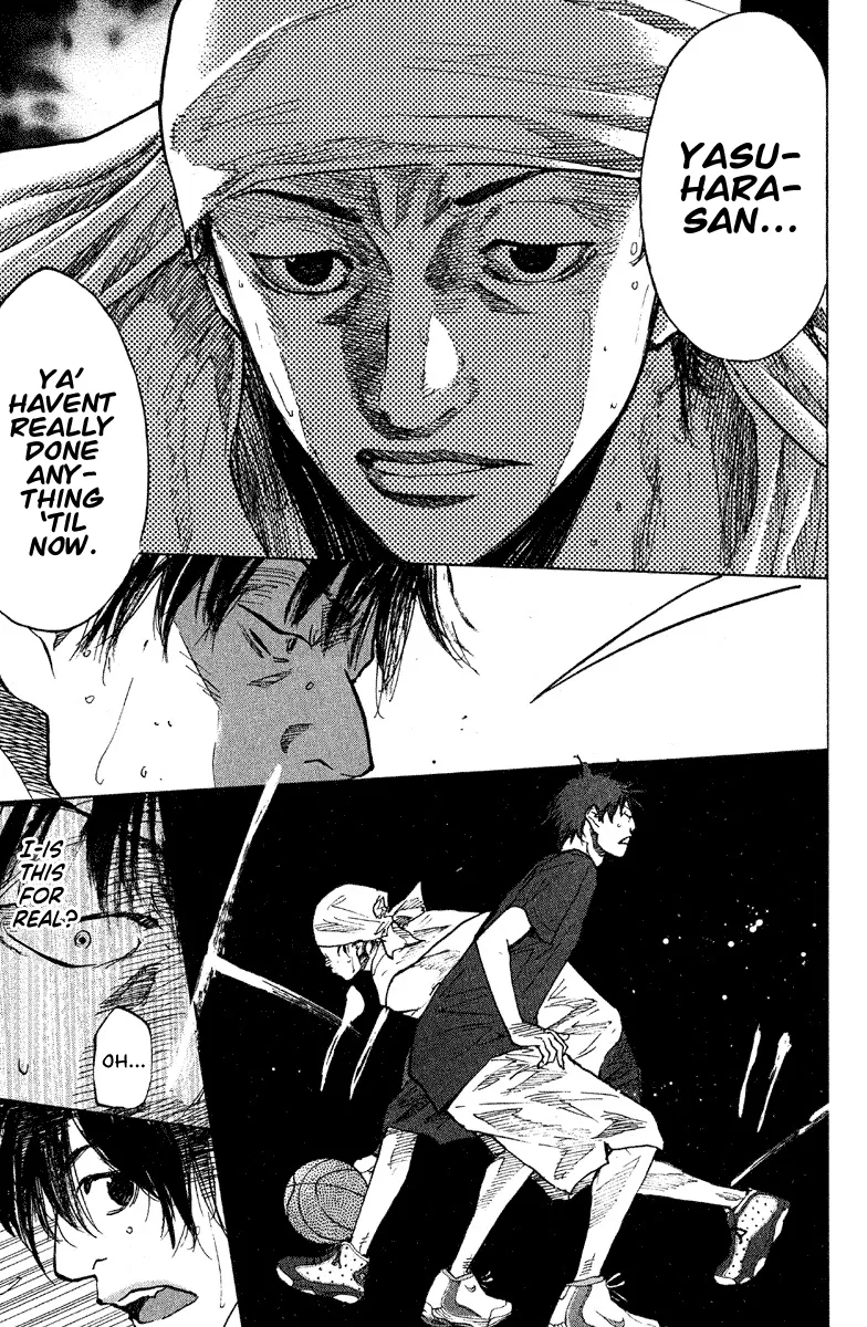 Ahiru no Sora Chapter 142 – Page 18