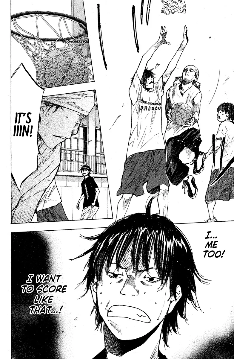 Ahiru no Sora Chapter 142 – Page 19
