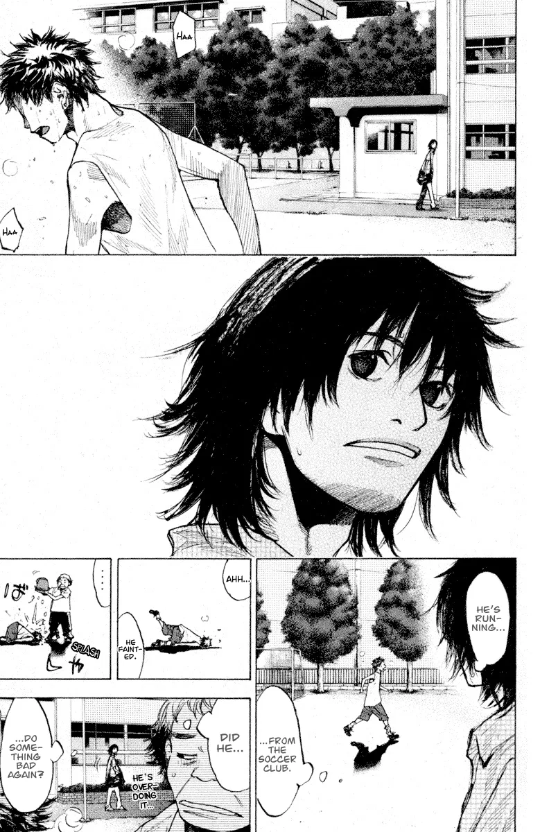 Ahiru no Sora Chapter 141 – Page 6