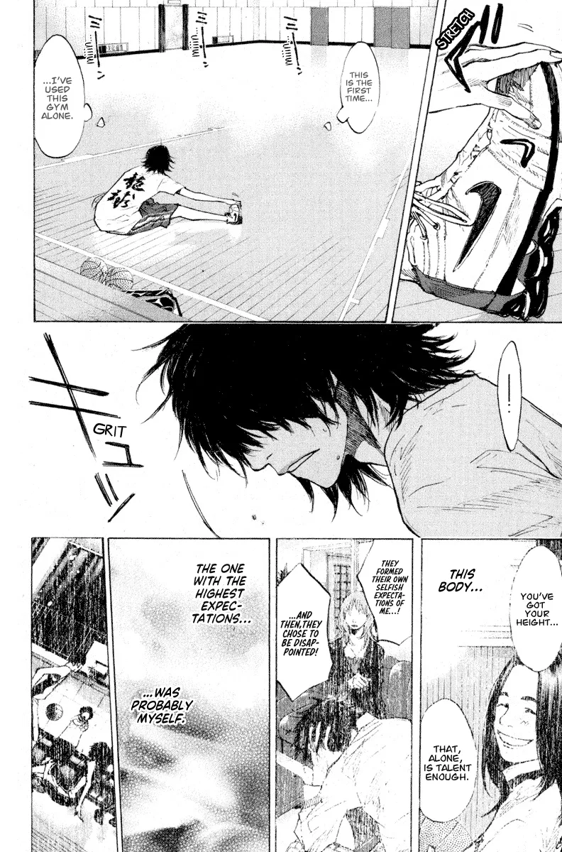 Ahiru no Sora Chapter 141 – Page 7