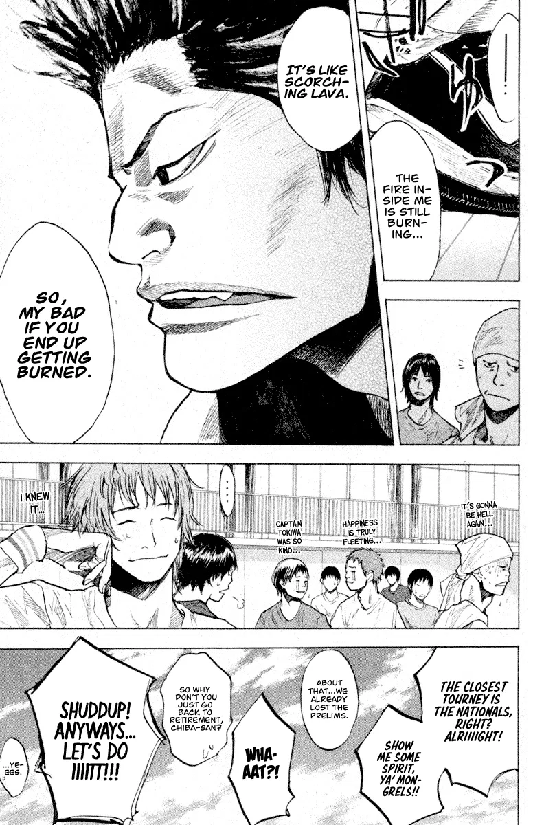 Ahiru no Sora Chapter 141 – Page 10