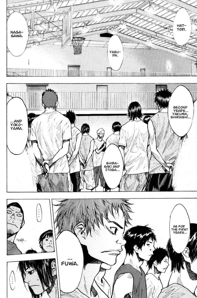 Ahiru no Sora Chapter 141 – Page 15