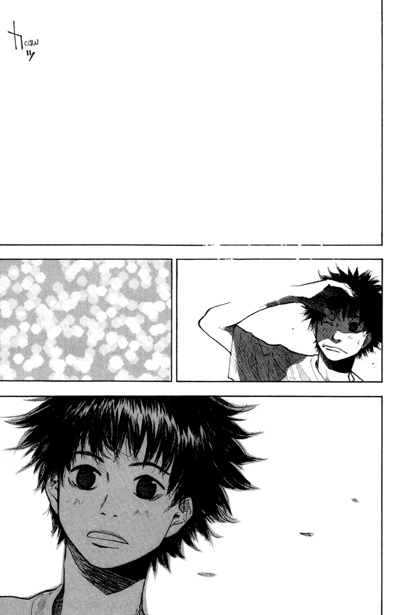 Ahiru no Sora Chapter 140 – Page 2