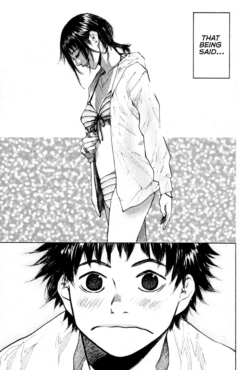 Ahiru no Sora Chapter 140 – Page 7
